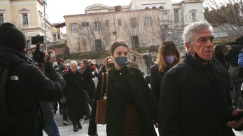 Πέτρος Φιλιππίδη: Διεκόπη η δίκη για τις 28/3 ώστε να παραστεί στο δικαστήριο