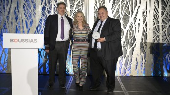 Βράβευση του ΟΚΑΑ στα GREEN AWARDS 2022