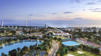 Ελληνικό: Δημιουργείται η έξυπνη πόλη