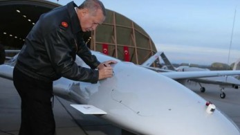 Ανώμαλη προσγείωση για τα τουρκικά drones