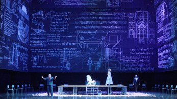 Ο «Φάουστ» του Σαρλ Γκουνό στην Εθνική Λυρική Σκηνή