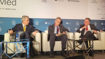 Pyatt: Η Ελλάδα απολαμβάνει τη στήριξη των ΗΠΑ σε σημαντικά θέματα εξωτερικής πολιτικής