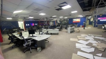 Κουρδιστάν: Δώδεκα πύραυλοι έπεσαν κοντά στο προξενείο των ΗΠΑ