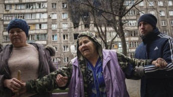 Ουκρανία: Ομηροι της Ρωσίας 400.000 κάτοικοι της Μαριούπολης – Καταγγελίες ότι χτυπήθηκε νοσοκομείο παίδων