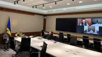 Εισβολή στην Ουκρανία: Σε αδιέξοδο οι διαπραγματεύσεις – Συνεχίζονται την Τρίτη