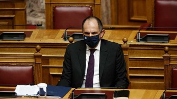 Γεραπετρίτης: Λάθος αρχής και εθνικό σφάλμα να μην παρέχουμε πλήρη στήριξη στην Ουκρανία