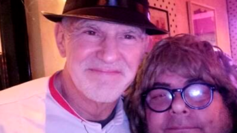 Τζορτζ ο μασκαράς