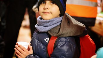 Ουκρανία: 11χρονος ταξίδεψε μόνος του 1.000 χλμ για να ξεφύγει από τον πόλεμο