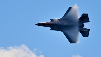 Η Γερμανία θα αγοράσει μαχητικά F-35