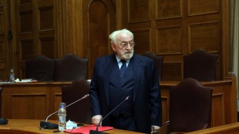 Πρώην γραμματέας του Καλογρίτσα η (νέα) σύζυγος του Παππά