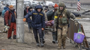 Εισβολή στην Ουκρανία: Αισιόδοξες εκτιμήσεις για ειρηνευτικές συνομιλίες