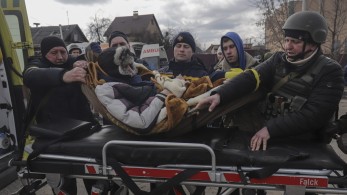 Εισβολή στην Ουκρανία: Ρωσικά στρατεύματα προετοιμάζονται για νέες επιθέσεις