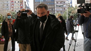 Δίκη Λιγνάδη: Με μήνυση κατά του μάρτυρα κατηγορίας απαντά ο Κούγιας