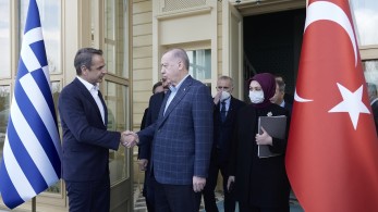 Τα χειροκροτήματα σε Μητσοτάκη στην Κωνσταντινούπολη-Τι γράφει ο τουρκικός Τύπος