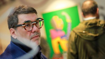 Στον “αέρα” ο Θανάσης Λάλας