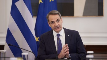Μητσοτάκης: Χαιρετίζουμε την επιλογή της Ουκρανίας να μπει στην ΕΕ -“Είναι μια χώρα από εμάς”