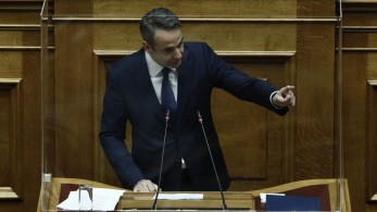 Κυρ. Μητσοτάκης: “Δεν θα επιτρέψουμε σε κανένα μιμητή αναθεωρητισμού να δράσει στην περιοχή μας. Τελεία και παύλα”