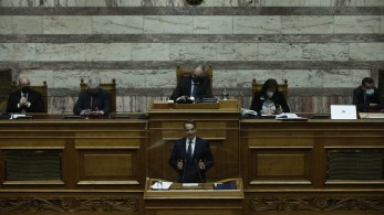 Μητσοτάκης: Δεν μπορούν να αποκλειστούν απόπειρες εκβιασμού από τη Ρωσία