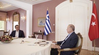 Συνάντηση Μητσοτάκη-Ερντογάν: Μπήκαν τα θεμέλια για βελτίωση των σχέσεων με την Τουρκία