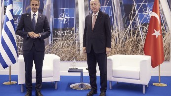 Μητσοτάκης: Ξεκάθαρη η ατζέντα της συνάντησης με τον Ερντογάν-Τι θα συζητηθεί