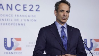 Μητσοτάκης για συνάντηση με Ερντογάν:Το παράθυρο μας είναι ανοιχτό στο διάλογο και κλειστή η πόρτα μας στις απειλές