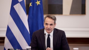 Μητσοτάκης για Τεντόγλου: Η κατάκτηση του χρυσού μας γεμίζει χαρά και υπερηφάνεια