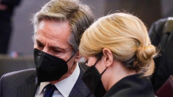 Μπλίνκεν: Θα υπερασπιστούμε κάθε σπιθαμή του εδάφους του ΝΑΤΟ-Ενισχύεται η ανατολική πτέρυγα της συμμαχίας