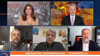 Ρωσική Πρεσβεία στην Ελλάδα: Να βλέπετε Open -Έξαλλος ο Μιχάλης Ιγνατίου