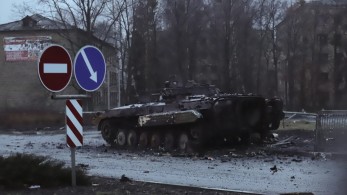 Ο εγκλωβισμός της Ρωσίας και η αφύπνιση της Ευρώπης