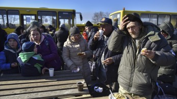 Εισβολή στην Ουκρανία: Βρισκόμαστε σε σταυροδρόμι, λέει το Κίεβο για τις συνομιλίες