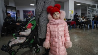 Τους πρώτους μαθητές από την Ουκρανία υποδέχονται τα ελληνικά σχολεία