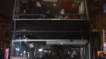 Ουκρανία: Υπέρ των συγκεντρώσεων υποστήριξης Μαξίμου και ΝΔ