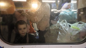 Πάνω από 1.000 ανήλικοι από την Ουκρανία εγγράφονται στα ελληνικά σχολεία