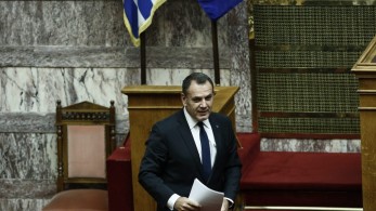 Επικοινωνία Παναγιωτόπουλου με τον Ουκρανό ομόλογό του