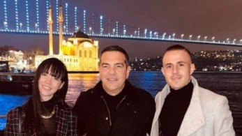 Ο Μητσοτάκης με τον Ερντογάν και ο Τσίπρας με τον Πέλκα