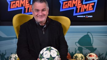 Ο Αλέξης Σπυρόπουλος στο ΟΠΑΠ Game Time για την τελευταία αγωνιστική της Super League