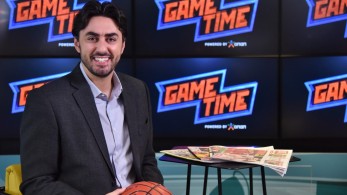 Ο Αντώνης Καλκαβούρας στο ΟΠΑΠ Game Time ΜΠΑΣΚΕΤ για την Euroleague και την Basket League