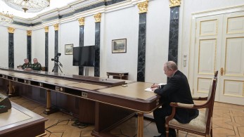 Πυρηνικός συναγερμός Πούτιν: Οι αντιδράσεις Κίνας, ΕΕ και ΗΠΑ