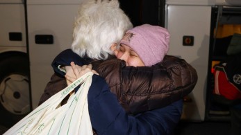 Περισσότερο από μισό εκατ. άνθρωποι έχουν φύγει από την Ουκρανία