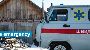 Καταγγελία ΠΟΥ: Ιατρικές υποδομές στην Ουκρανία έχουν γίνει στόχος επιθέσεων