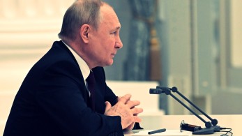 Εισβολή στην Ουκρανία: Μαχητές από τη Συρία στρατολογεί ο Πούτιν