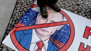 Πούτιν ο βάρβαρος: Ο στόχος της Ρωσίας είναι να αφανίσει την Ουκρανία