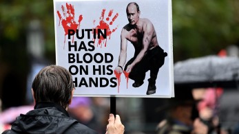 Νέες απειλές από τον δικτάτορα της Μόσχας