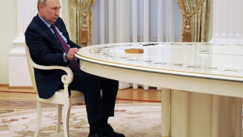 Νταηλίκια Πούτιν σε Μπάιντεν: Του απαγόρευσε την… είσοδο στη Ρωσία