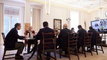 Ενεργειακή απεξάρτηση της ΕΕ μέσω Αιγύπτου-Μητσοτάκης: Κόμβος μεταφοράς η Ελλάδα