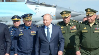 Παραβιάσεις ρωσικών μαχητικών στη Σουηδία: Προκαλεί ο Πούτιν