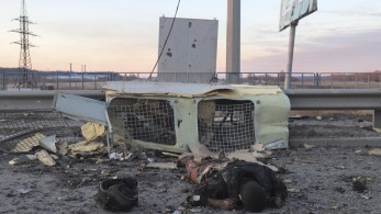Ουκρανία: Ο ηγέτης της Τσετσενίας ανακοινώνει τις πρώτες απώλειες