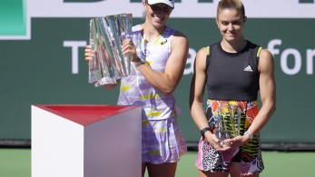 Το άγχος “λύγισε” τη Σάκκαρη: «Δεν ήταν η μέρα μου, αλλά υπόσχομαι πως θα επιστρέψω»