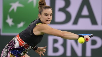 Έγραψε ιστορία η Μαρία Σάκκαρη: Πέρασε στον τελικό του Indian Wells