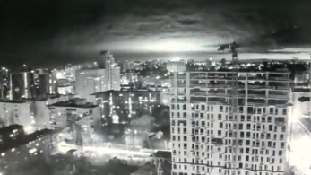 Ουκρανία: Νέες αεροπορικές επιδρομές στο Κίεβο μετά τη λήξη των συνομιλιών (vid)